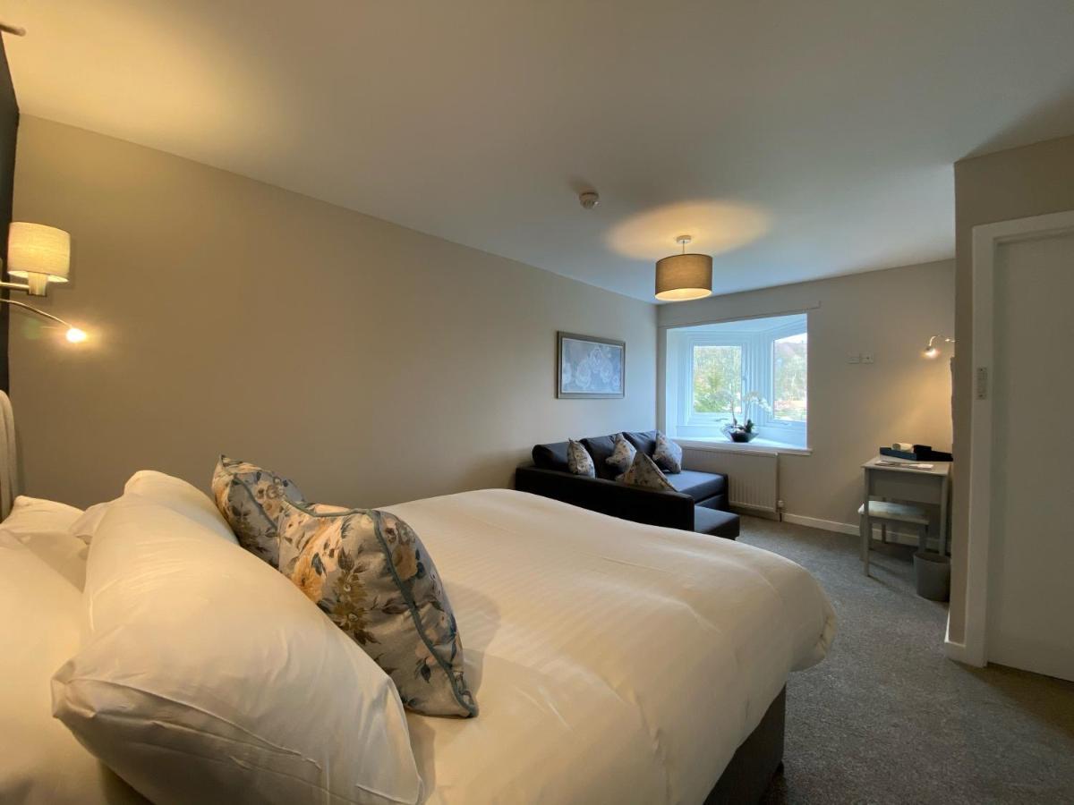 The At Charlestown Hotel Dunfermline
